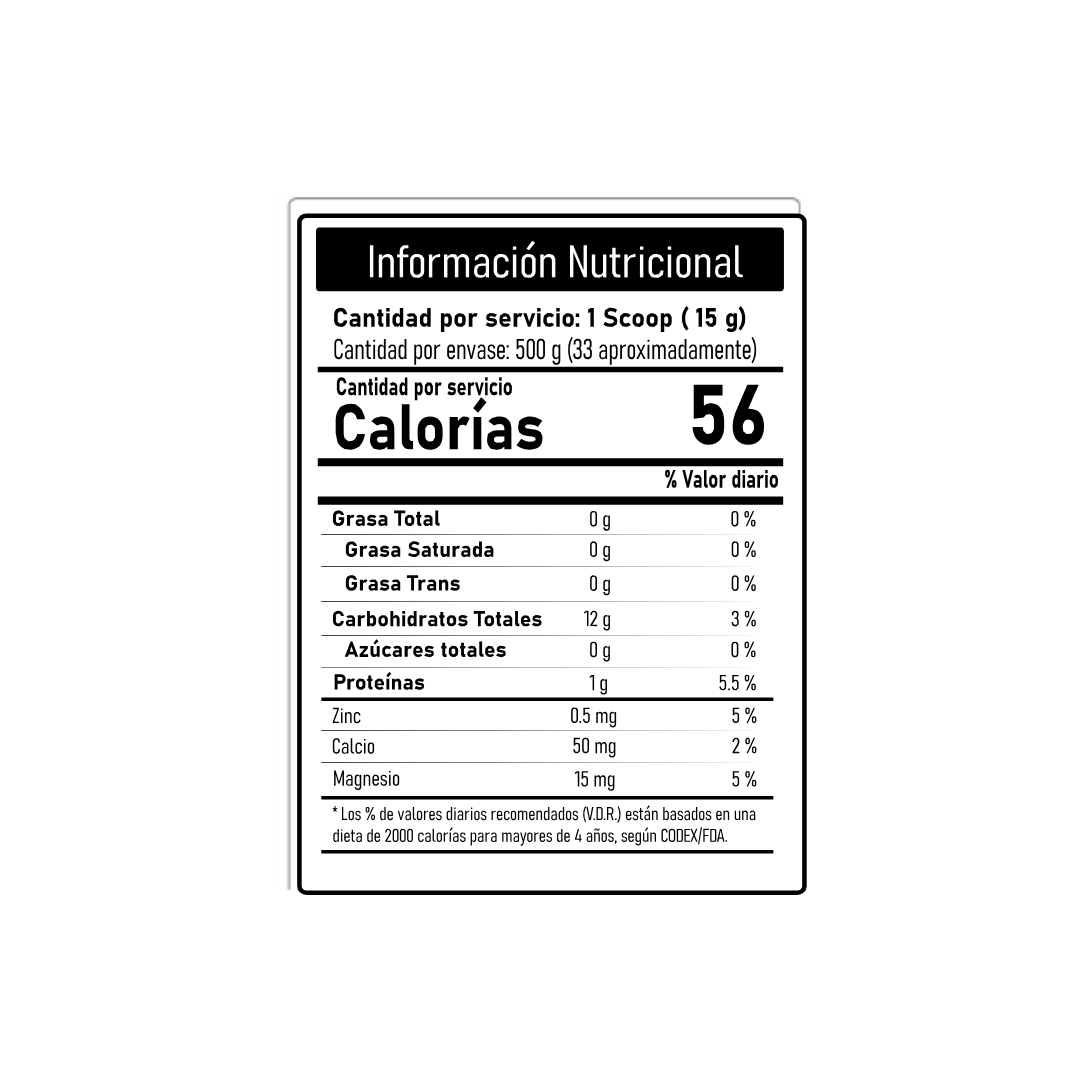 MACA NEGRA PREMIUM  (MACA NEGRA GELATINIZADA)