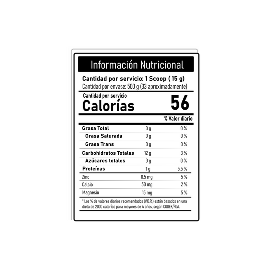 MACA NEGRA PREMIUM  (MACA NEGRA GELATINIZADA)