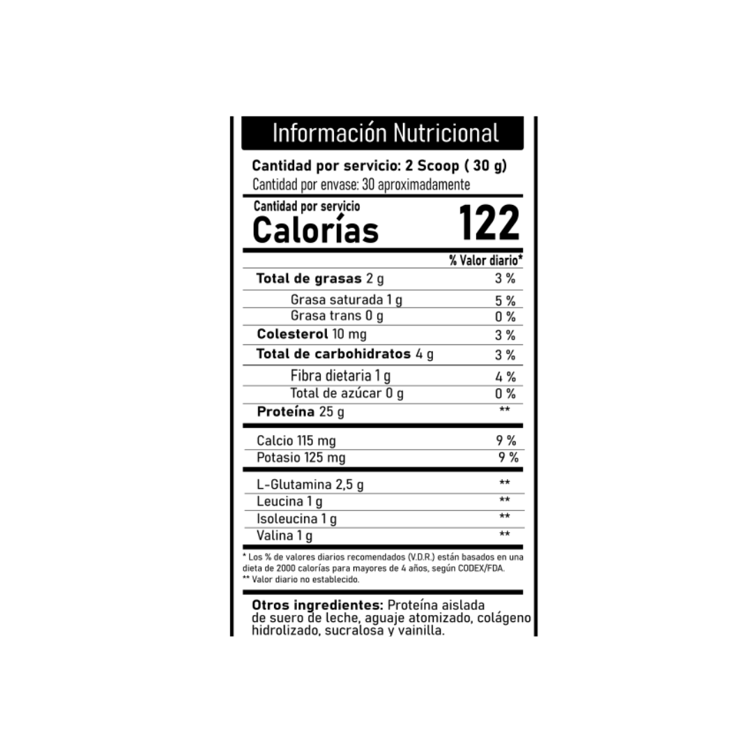HORMOFEM PROTEIN (Proteína femenina)