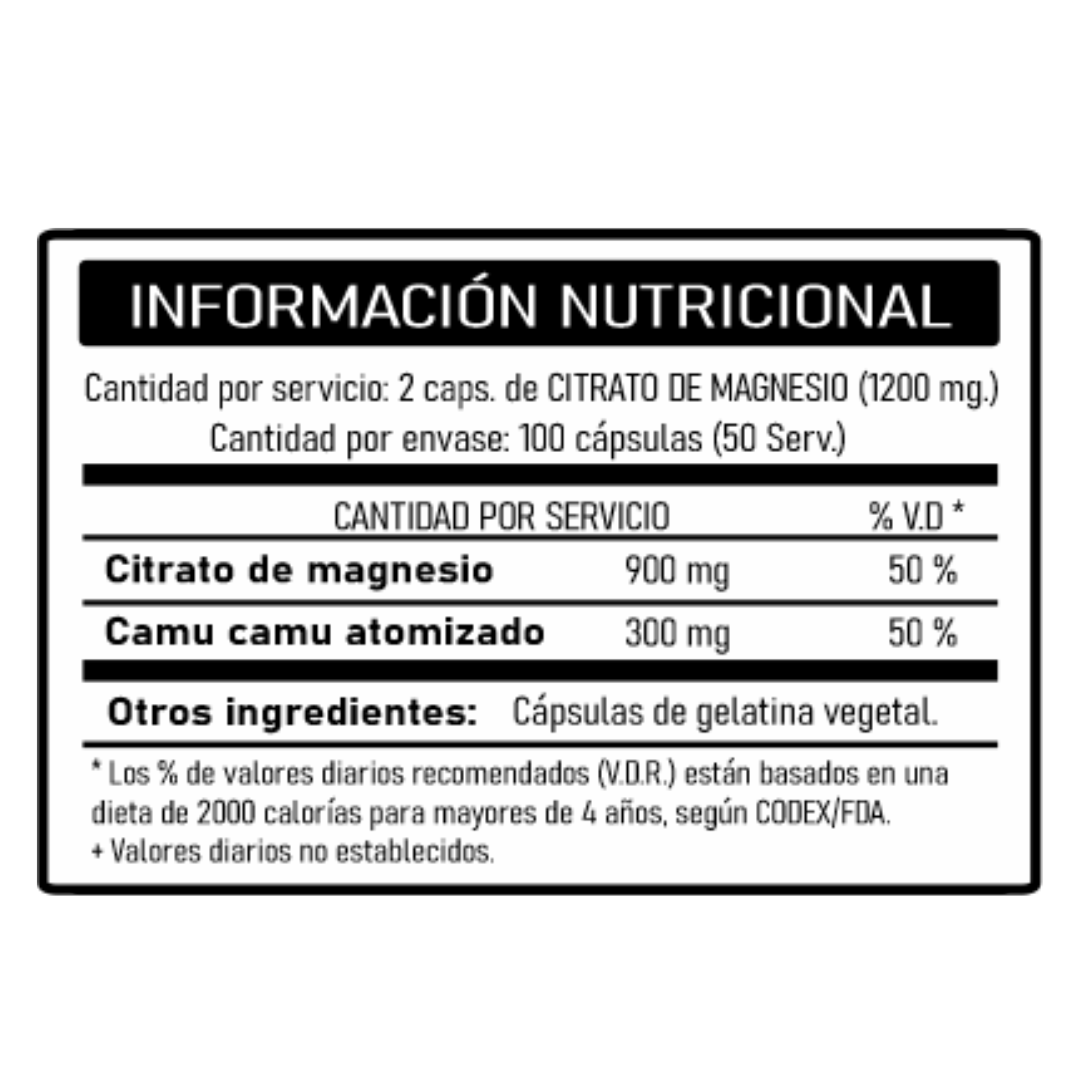 GLICINATO DE MAGNESIO