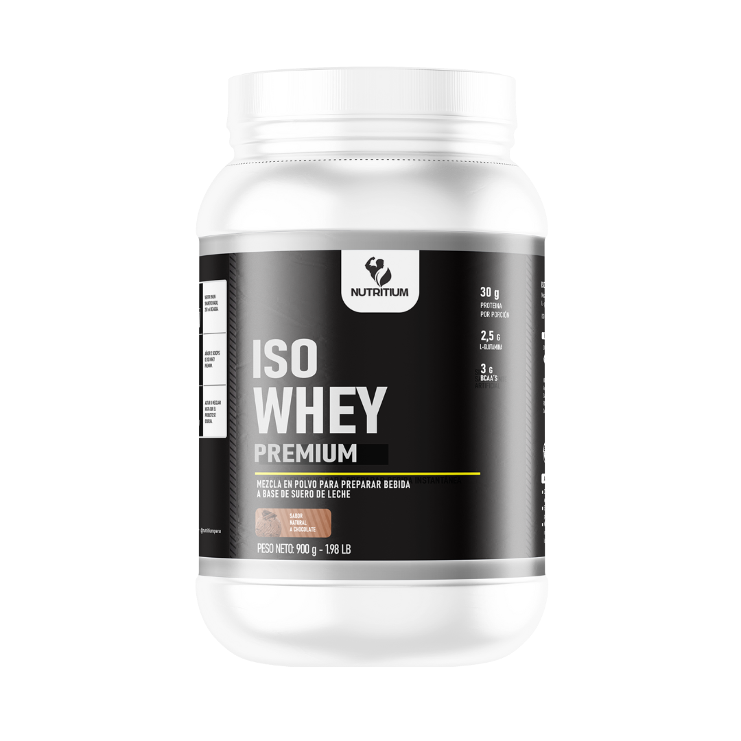 ISO WHEY PREMIUM (Whey Protein Isolate )