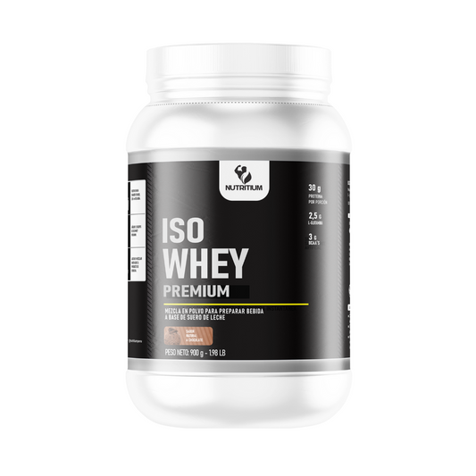 ISO WHEY PREMIUM (Whey Protein Isolate )
