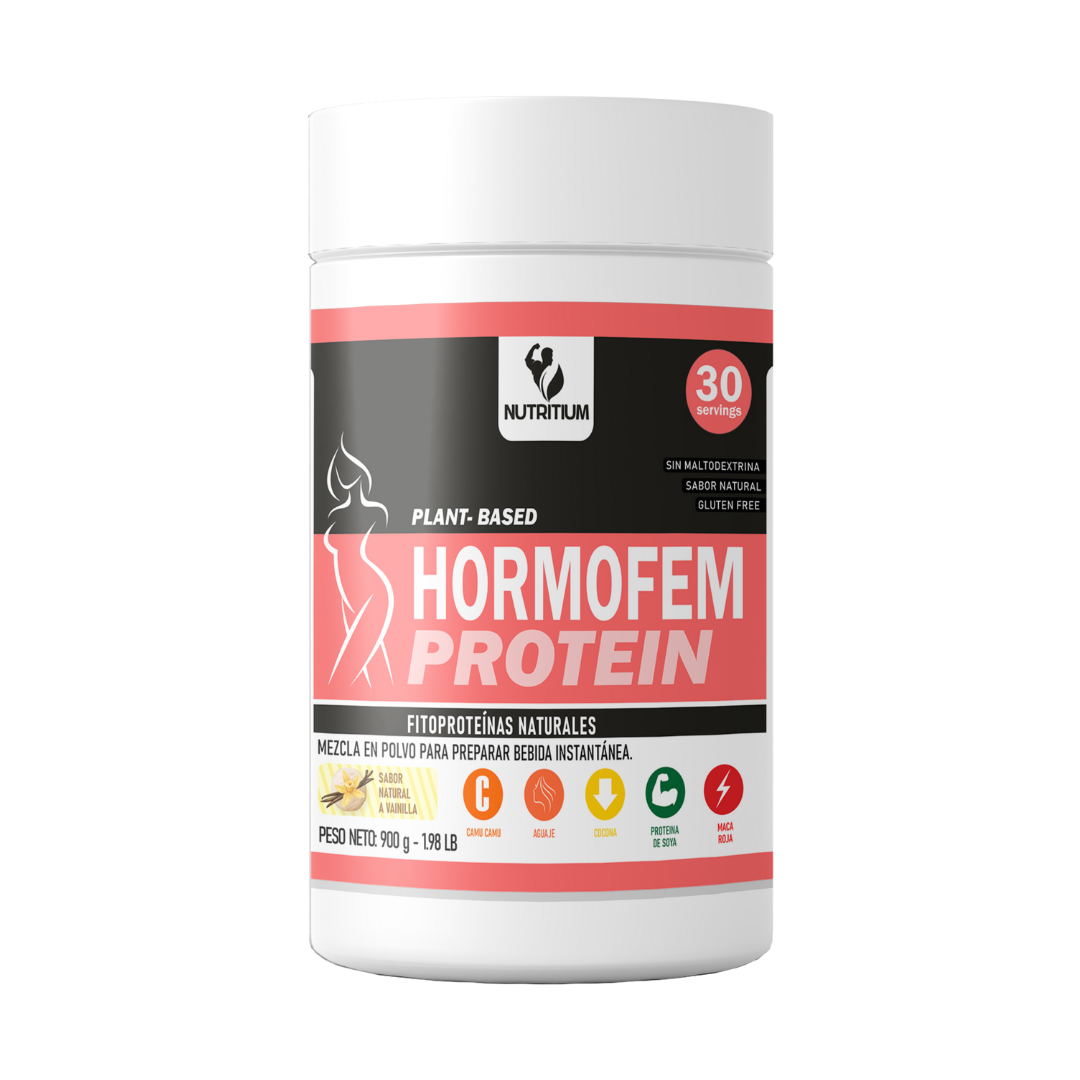 HORMOFEM PROTEIN (Proteína femenina)