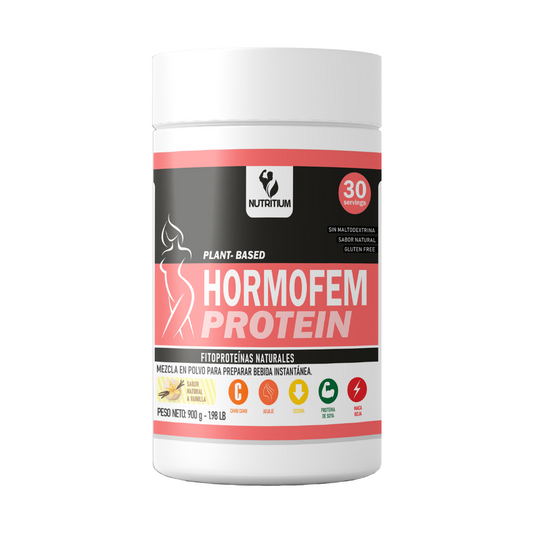 HORMOFEM PROTEIN (Proteína femenina)