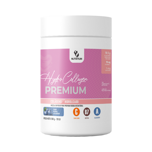 HYDRO COLLAGEN PREMIUM (ANTIEDAD NATURAL)