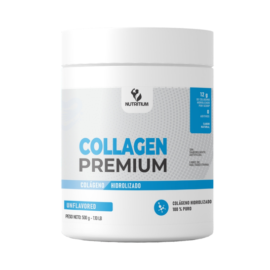 COLLAGEN PREMIUM  (COLÁGENO HIDROLIZADO 100% PURO)