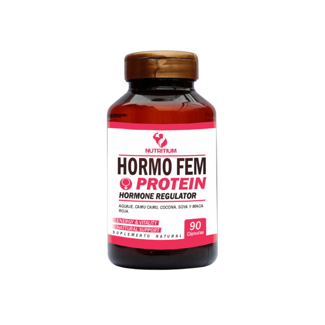 HORMOFEM REGULATOR