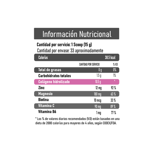 HYDRO COLLAGEN PREMIUM (ANTIEDAD NATURAL)