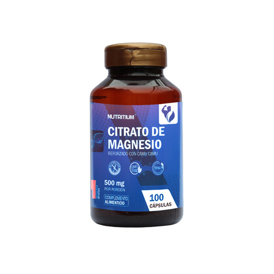 CITRATO DE MAGNESIO