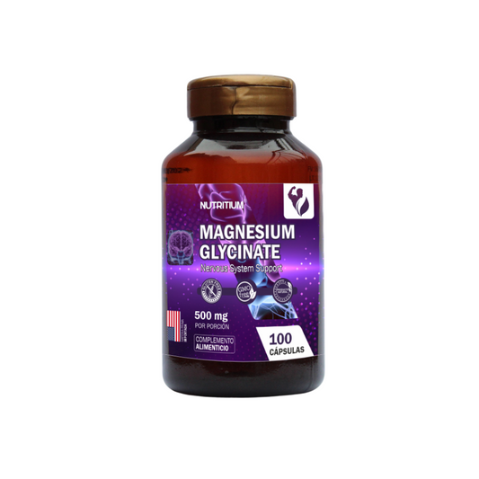 GLICINATO DE MAGNESIO